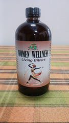 Women Wellness Living Bitters