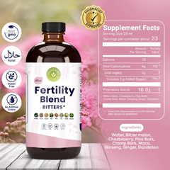 Yunani Herbs - Fertility Blend Bitters