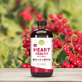 Yunani Herbs - Heart Health Bitters lower blood pressure