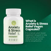 Yunani Herbs - Anxiety & Stress Relief