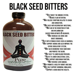 BLACK SEED BITTERS