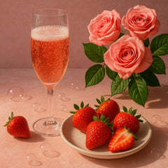 BBW BUBBLY ROSE (W)TYPE