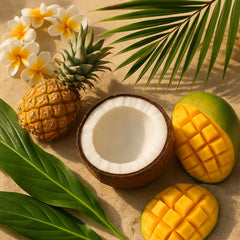BBW WAIKIKI BEACH COCONUT (W)TYPE