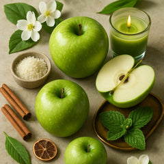 BIG APPLE (GREEN)TYPE