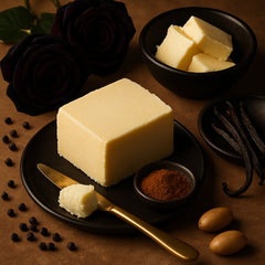 BLACK BUTTER (U)TYPE