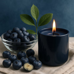 BLUEBERRY FRAGRANCE TYPE