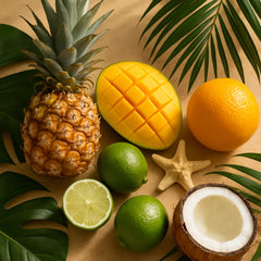 CARIBBEAN FRUIT TYPE