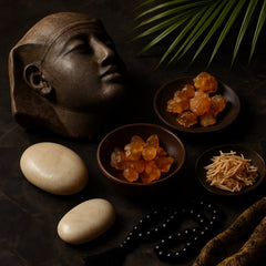 EGYPTIAN MUSK BLACK TYPE