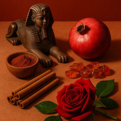 EGYPTIAN MUSK RED (U)TYPE