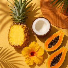 HAWAIIAN TROPICAL TYPE