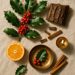 HOLLY TREE TYPE