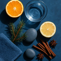 ISSEY MIYAKE BLUE (M)TYPE