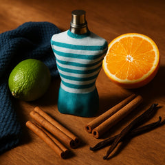 LE MALE GAULTIER (M)TYPE