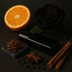 MESMERIZE BLACK BY AVON (M)TYPE