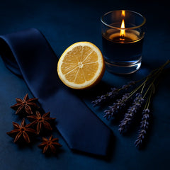 NUIT DE HOMME BLEU ELECTRIQUE (M)TYPE