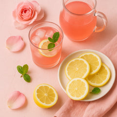 PRECIOUS PINK LEMONADE (W)TYPE