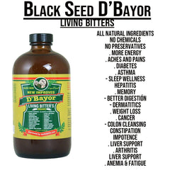 D'Bayors Living Bitters