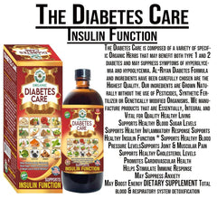 Diabetes Care (Al-Riyan)