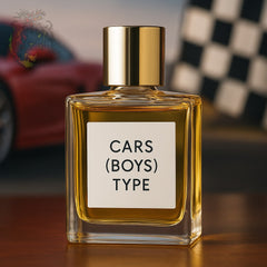 CARS (BOYS) TYPE