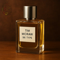 TIM MCRAW (M) TYPE