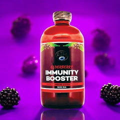 Elderberry Immunity Booster