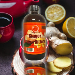 GINGER LIVING BITTERS