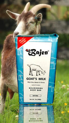 GOATS NOURISHING BODY BAR - 7oz