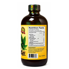 Mandingo Cholesterol Health Herbal Tonic – 16 oz