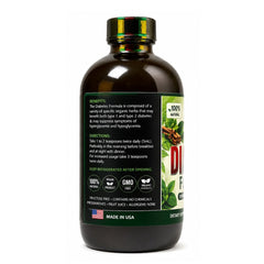 Mandingo Diabetes Formula – 16 oz