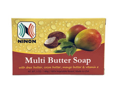 MULTI BUTTER SOAP - 5oz