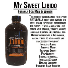 MY SWEET LIBIDO FORMULA