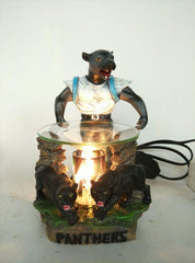 PANTHERS LAMP