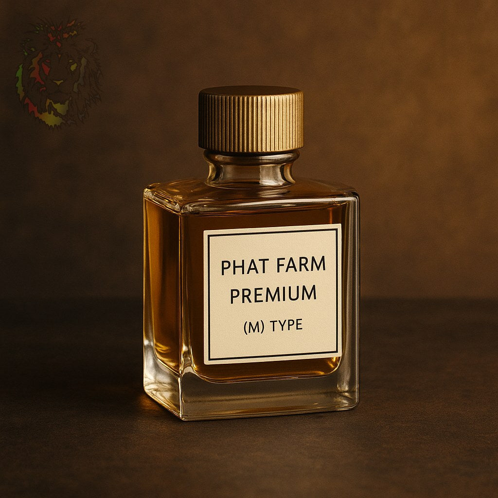 3rd PHAZE BODY OILS