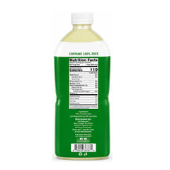IOS Natural 100% Soursop Juice – 33.8 fl oz (1L) | Case of 12