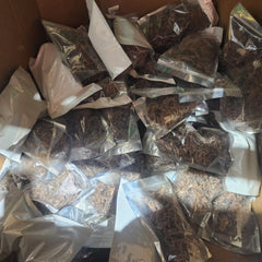 FULL SPECTRUM PURPLE SEA MOSS BY DIVINE PEACE