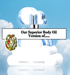 ARIANA GRANDE CLOUD (W) TYPE