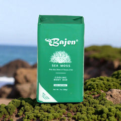 SEA MOSS COOLING BODY BAR - 7oz