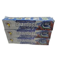 Sea Moss Toothpaste