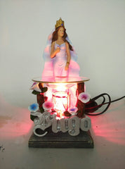 VIRGO LAMP