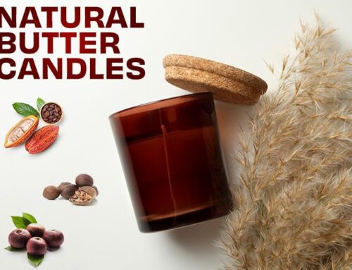 Natural Butters: Let’s talk candles…