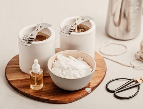 The Benefits of Using Plant-Based Wax to Make Candles for Your Business