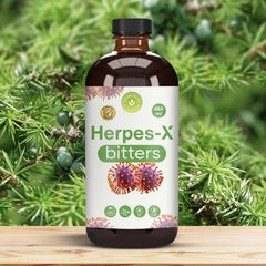 Herpes-X by Yunani Herbs 480 mls