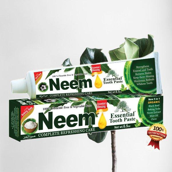 ESSENTIAL NEEM TOOTHPASTE