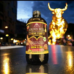 Golden Bull Booster 5 in 1