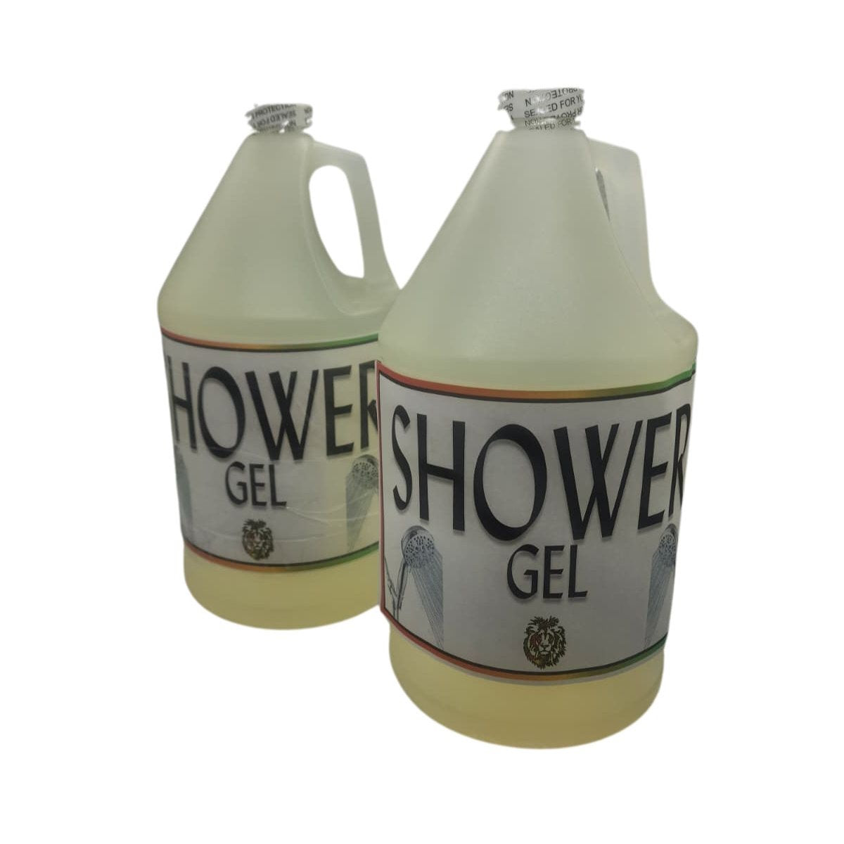 UNSCENTED SHOWER GELS - 1 GAL