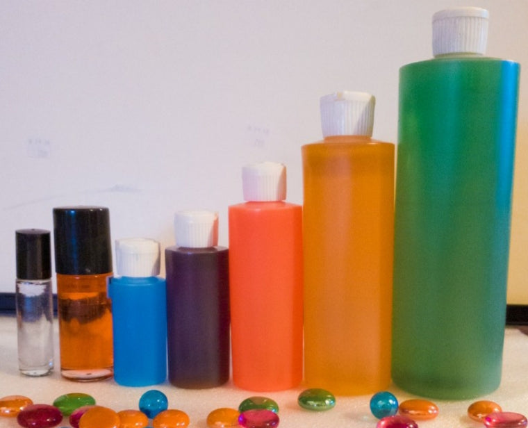 3RD PHAZE BODY OILS