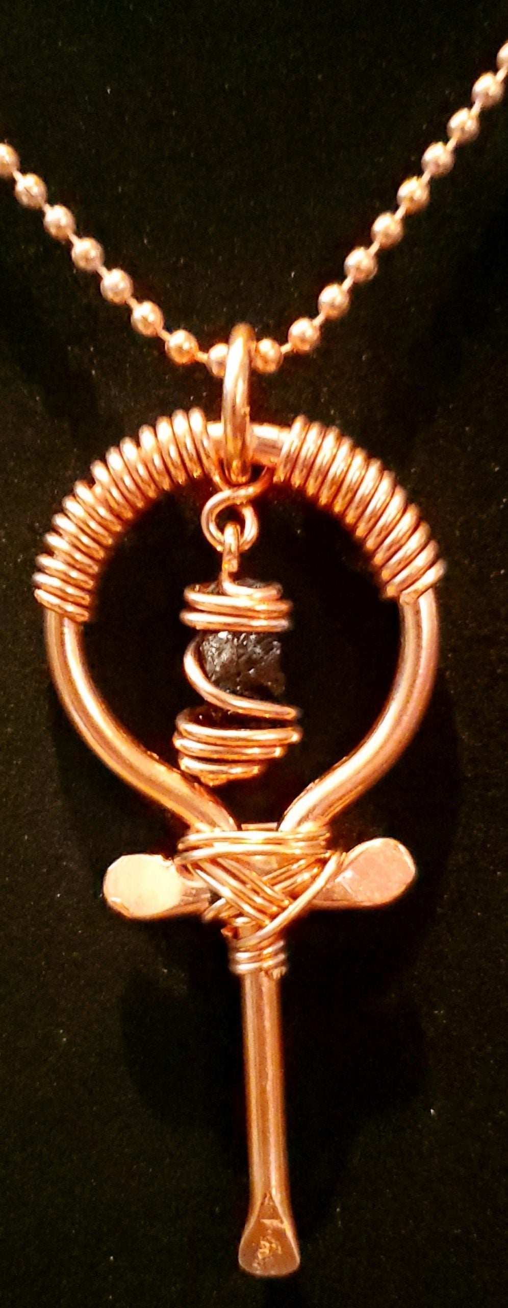 COPPER NECKLACE