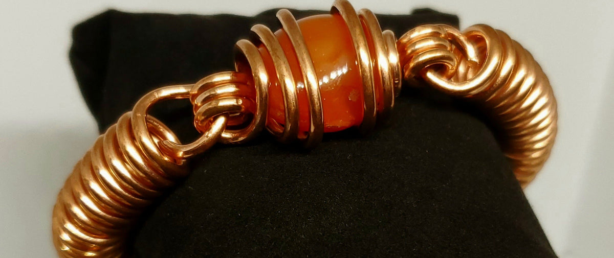 COPPER BRACELET