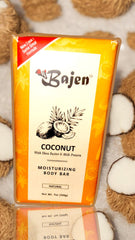 COCONUT MOISTURIZING BODY SOAP - 7oz