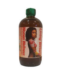 WOMAN WELLNESS LIVING BITTERS